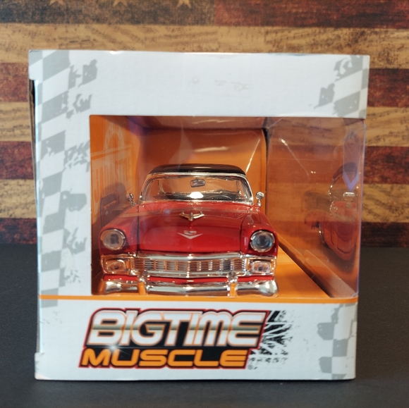 1956 Chevrolet Bel Air - Picture 4 of 8